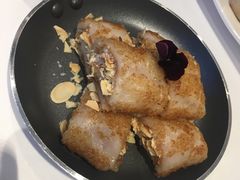 杏仁甜薄缶撐-广州酒家(中华广场店)