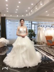 -拉瑞娜LaReine婚纱礼服高级定制