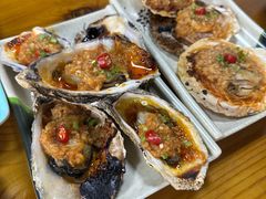 -兆辉木炭海鲜烧烤·海鲜小炒