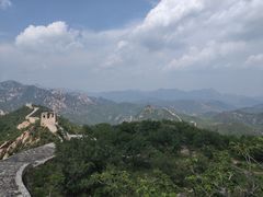 -龙泉峪长城