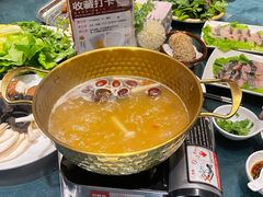 -天毓山庄·餐厅