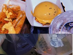 -前进5路汉堡炸鸡(汉街skp店)