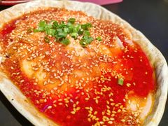 蒜泥白肉-纯阳•六两酒馆