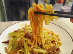 -肖妈妈手擀面(武夷店)