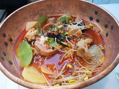 -成都你六姐·牛肉冒菜·麻辣香锅(长泰广场店)