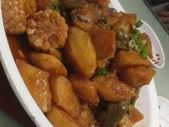 大丰收-吴记酱骨炖菜馆(西大直街店)
