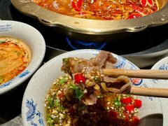 -小龙坎火锅(香港中路店)