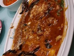 -峰厨大鱼泡饼(水上公园店)