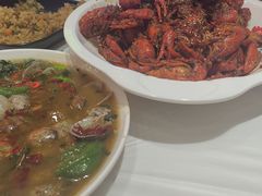 -金陵大勇烧烤·小龙虾·海鲜大咖(竹山路店)
