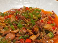 -北京老铺烤鸭(高新店)