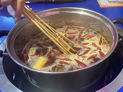 -马路边边火锅串串(观前街店)