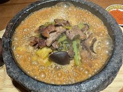 -敏珠拉姆藏餐·南京厨房(富春江东街店)