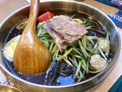 -梨花牛肉汤饭(仁恒伊势丹店)