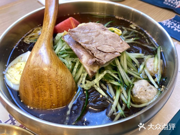 梨花牛肉汤饭(仁恒伊势丹店)图片