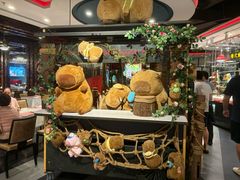 -四海一家自助餐(益田假日广场店)