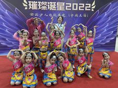 -美育儿童音乐舞蹈国际机构(浦东分校)