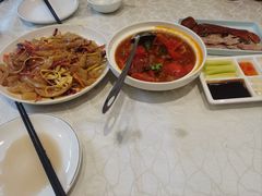 -福来居烤鸭店(天坛二店)