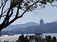 -西湖游船