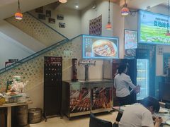 -撒拉花儿·新疆菜·清真(太阳宫店)