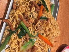 炒方便面-喝丢一只鞋海鲜烧烤·海肠捞饭(市场店)