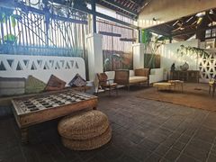 -喜洲吧·江畔老船厂·庭院餐厅(喜临院店)