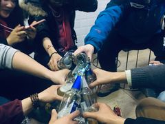 -摩梭传统篝火晚会