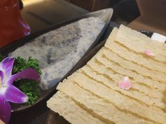 炸豆皮-捞神汤物料理(正大广场店)