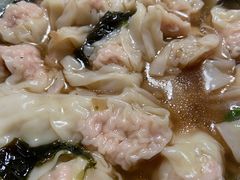 招牌野馄炖-老谢野馄饨(延安路店)
