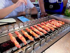 呼伦贝尔羊肉串-很久以前羊肉串(南京路第一百货店)