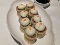 吞拿鱼卷-银灯食府(丽丰国际中心店)