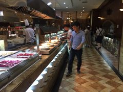 自助取餐区-汉巴味德(大悦城店)