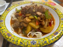 -新疆红柳花餐厅(新洲店)