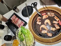 -花味烤肉·拌饭(庐阳万科店)