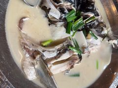 -院子餐厅·大锅菜·老杭帮(桥西直街店)