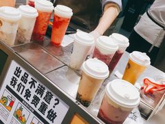 -喜茶(上海奉贤宝龙店)