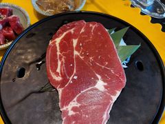 -犟牛家·榴莲烤肉(五棵松店)