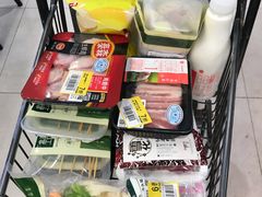 -盒马鲜生(杨高南路店)