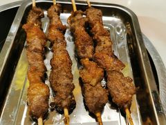 烤羊肉串-洪长兴(广西北路店)