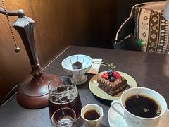 -Hei Cafe(工体店)