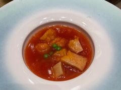 -天龙宝严素食馆(大兴善寺店)