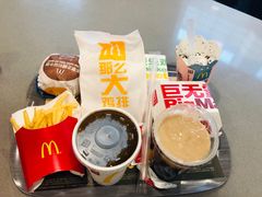 -麦当劳(四川北路店)
