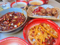 -老三样·旧食新味(万寿宫店)