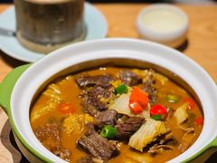 -竹里馆·淮扬菜·功夫茶(老门东店)