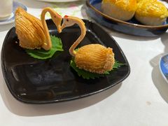 -白天鹅宾馆-玉堂春暖餐厅