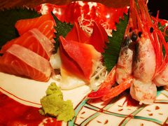刺身拼盘-鸭川食堂·鳗丼(鼓楼店)
