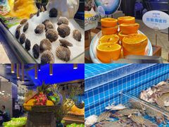 -乔哥铭洋海鲜自助(皇城恒隆广场店)