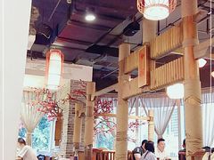 大堂-万重锦·人文川菜馆(骡马市店)