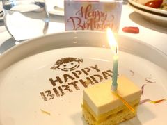 纪念日小蛋糕-燃扒房Steakhouse(皇庭店)