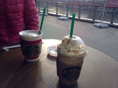 星巴克(泰华城店)-星巴克(潍坊泰华广场店)