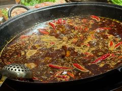 -壹兆圆重庆火锅手工炒底料(长白格林玫瑰湾店)